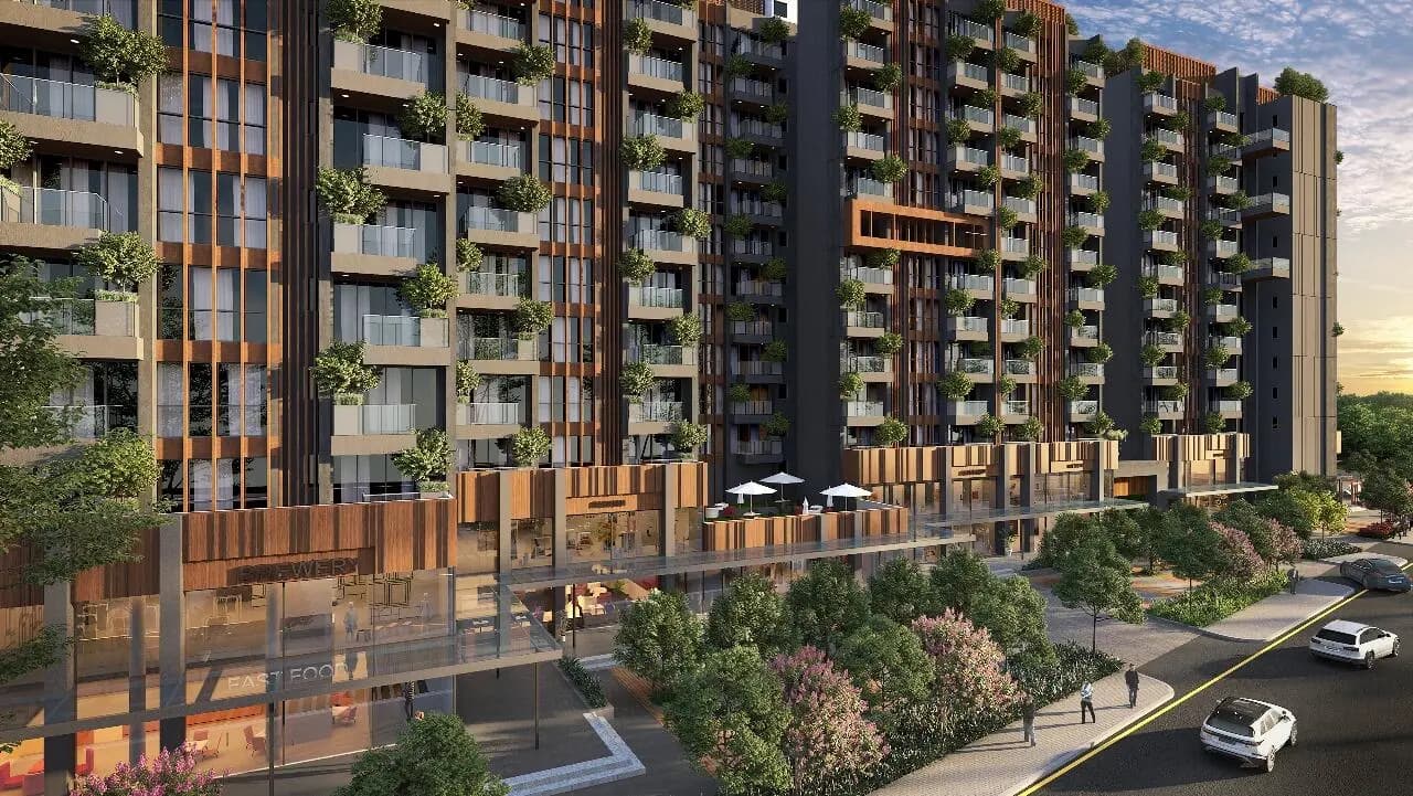 Mumbai — popular real estate destination; projects for sale on My Property Fact