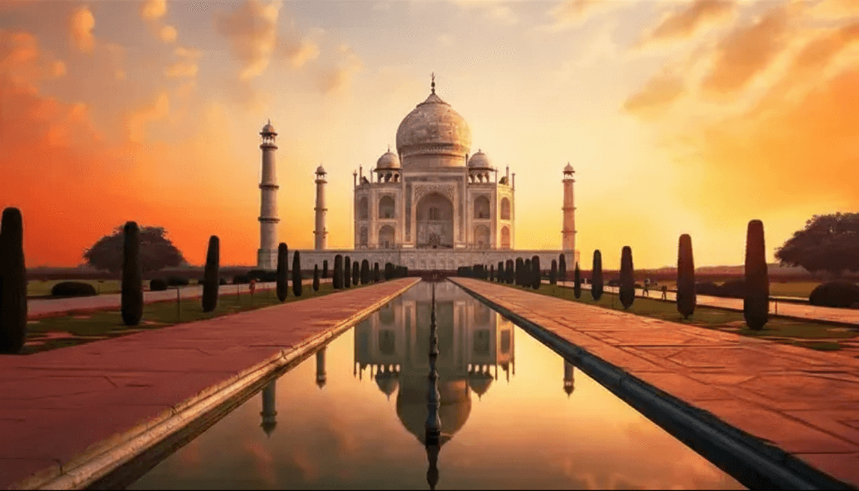 Agra — find properties and projects on My Property Fact