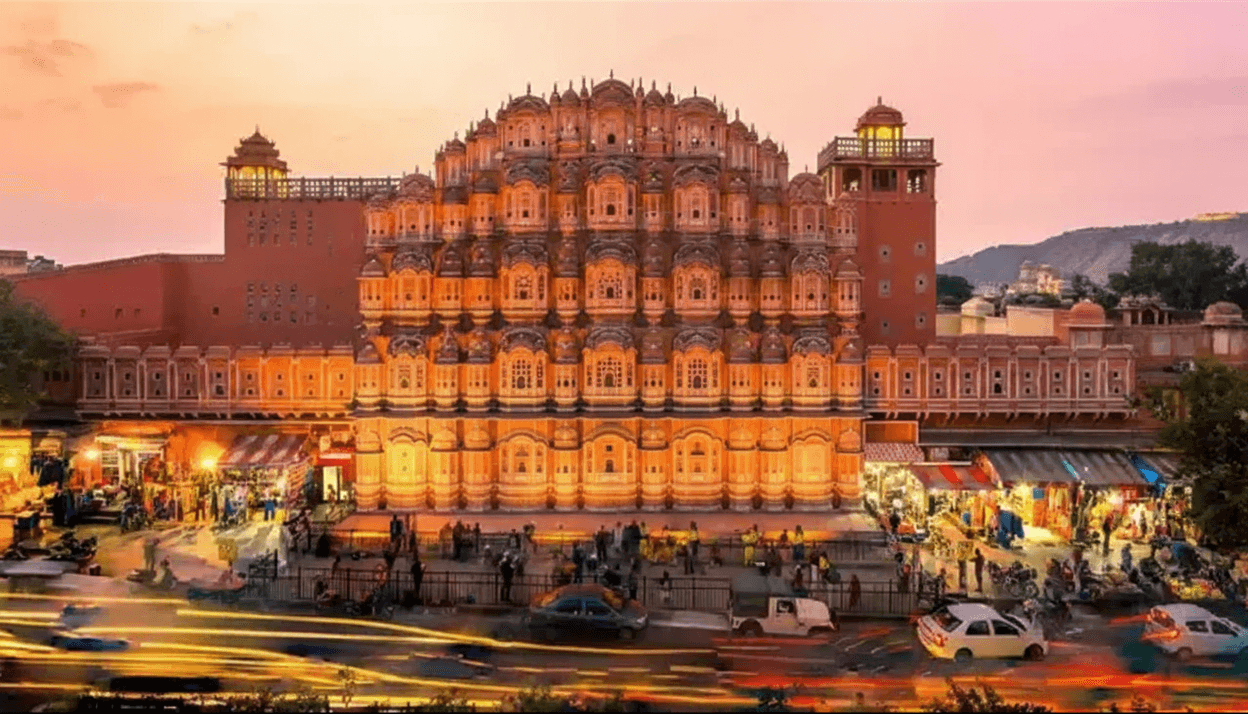 Jaipur — find properties and projects on My Property Fact