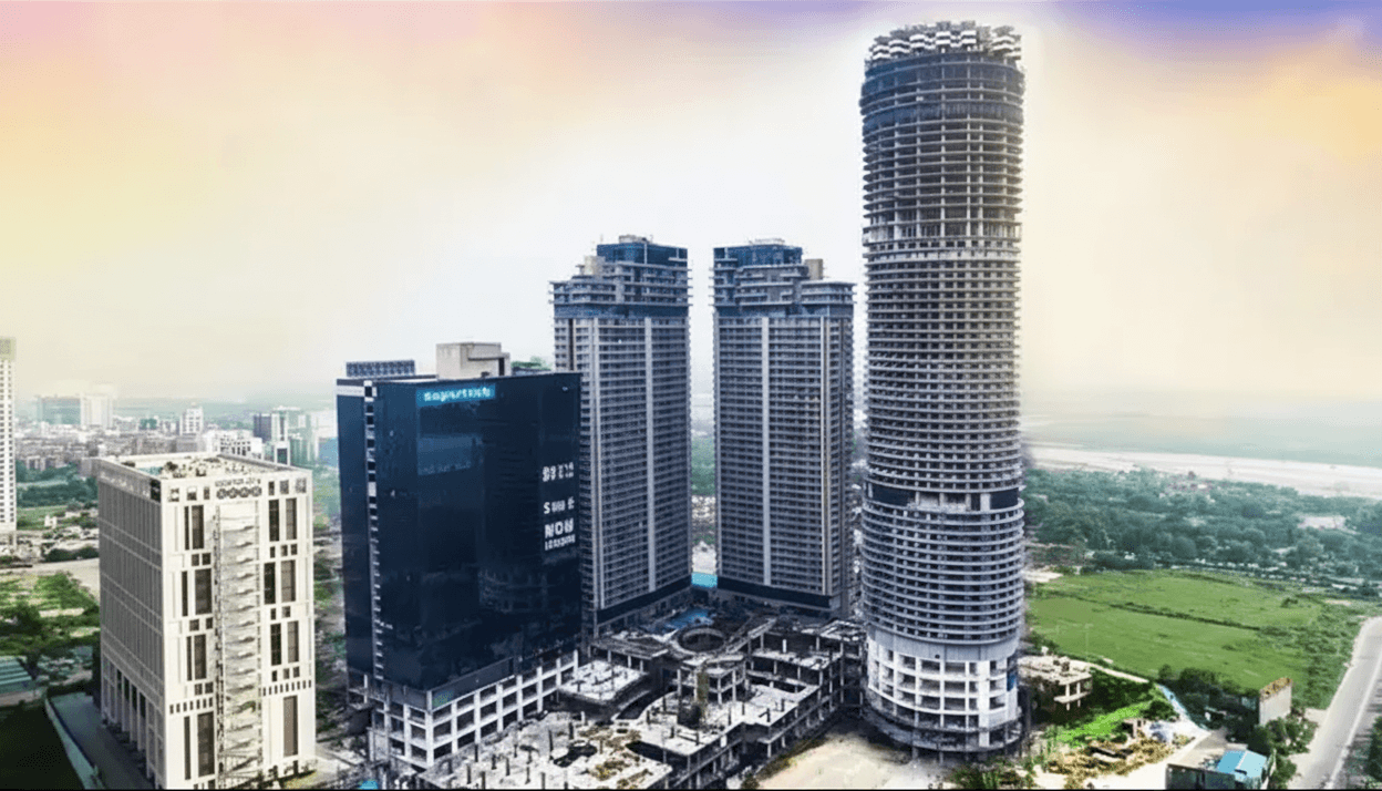 Noida — find properties and projects on My Property Fact