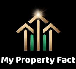 My Property Fact logo — site footer