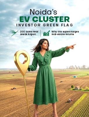 noidas-ev-cluster-is-investors-green-flag — Realty Updates Web Stories cover image
