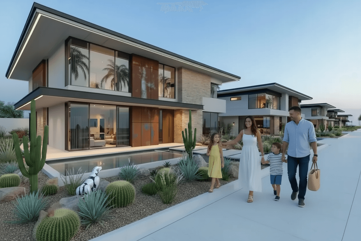 Why My Property Fact — platform benefits illustration on About Us page