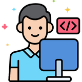 Web Developer — job role icon on My Property Fact careers page