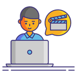 Video Editor — job role icon on My Property Fact careers page