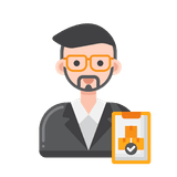 Sales Manager — job role icon on My Property Fact careers page