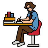Content Writer — job role icon on My Property Fact careers page