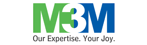 M3M — developer logo