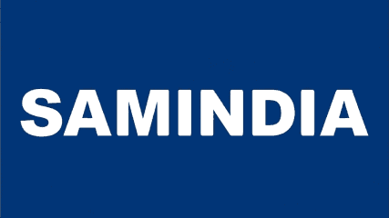 Sam India — developer logo