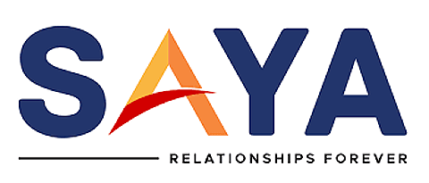 Saya Homes — developer logo