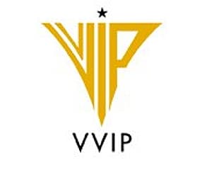 VVIP — developer logo