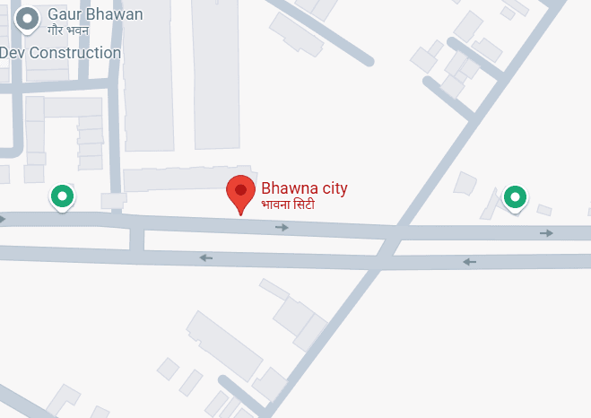 Project Location Map