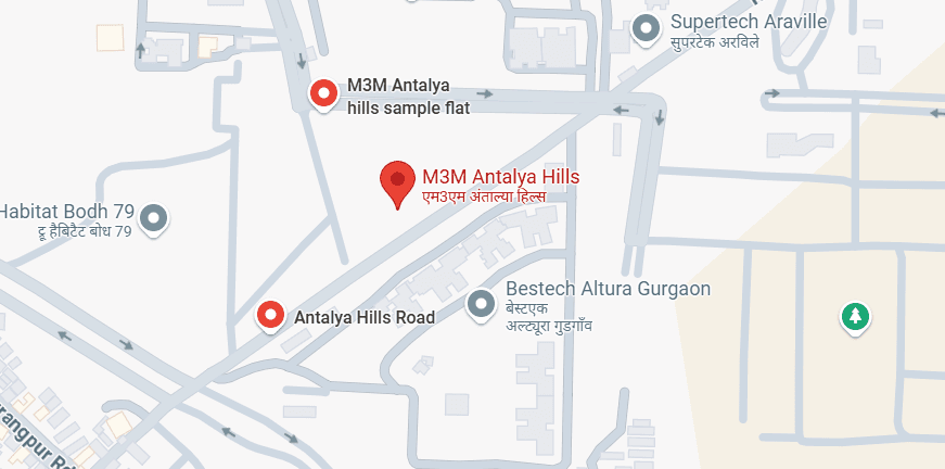 Project Location Map