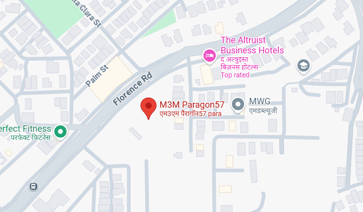 Project Location Map