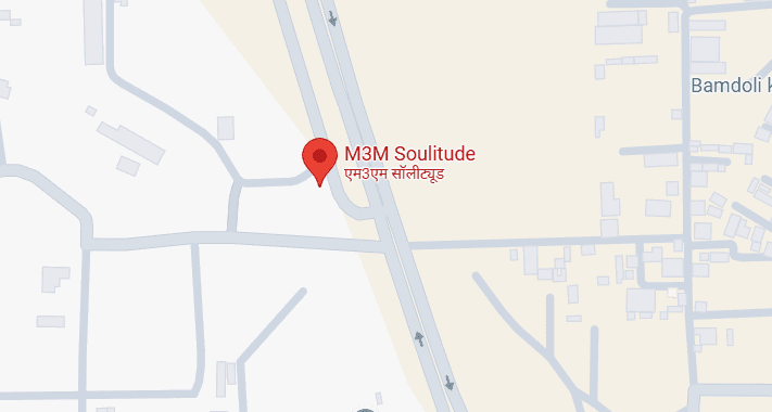 Project Location Map