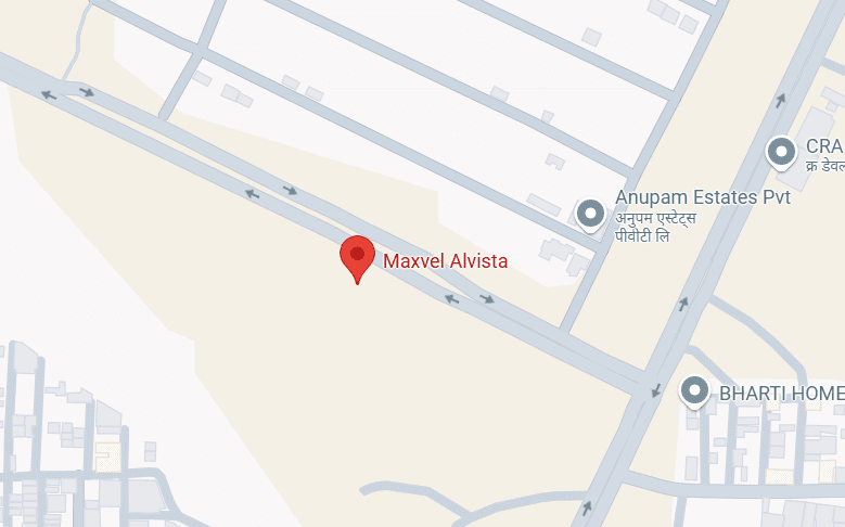 Project Location Map