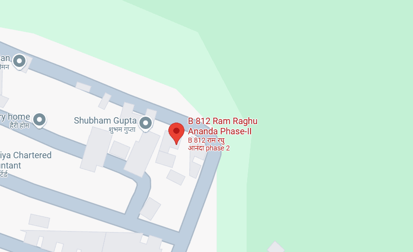 Project Location Map