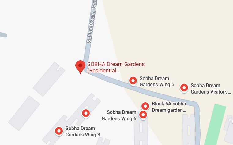 Project Location Map