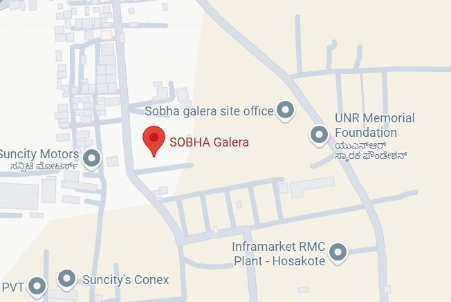 Project Location Map