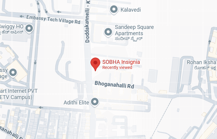 Project Location Map