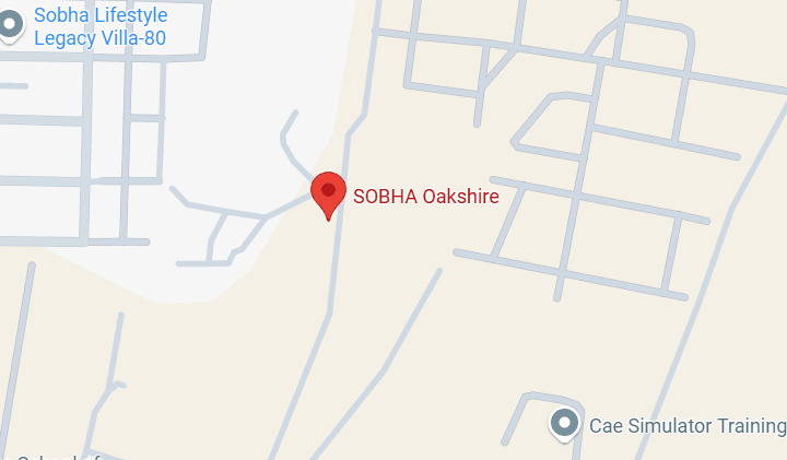 Project Location Map