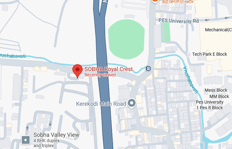 Project Location Map