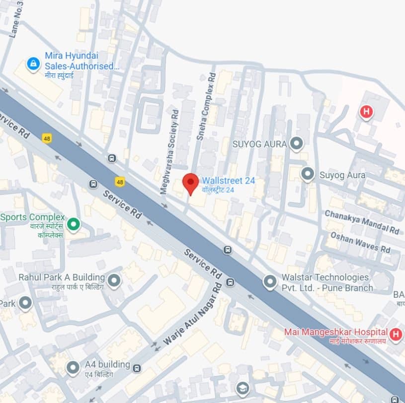 Project Location Map Project Location Map