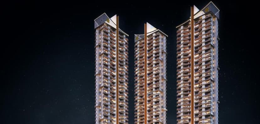 4S The Aurrum — Residential thumbnail, Sector 59, Gurugram 4S The Aurrum — Residential thumbnail, Sector 59, Gurugram