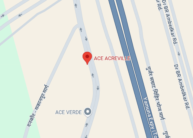 Project Location Map Project Location Map