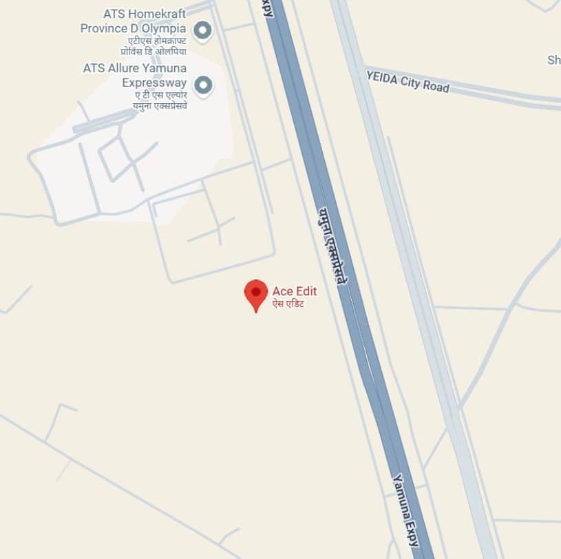 Project Location Map Project Location Map