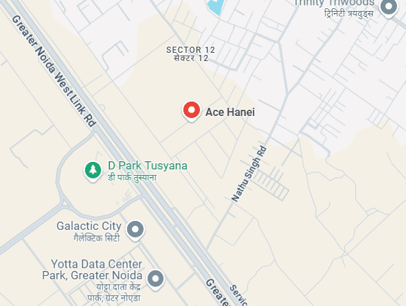 Project Location Map Project Location Map