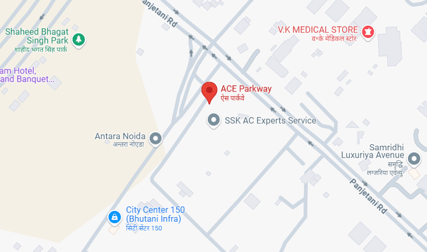 Project Location Map Project Location Map