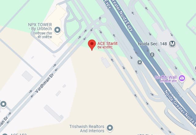 Project Location Map Project Location Map