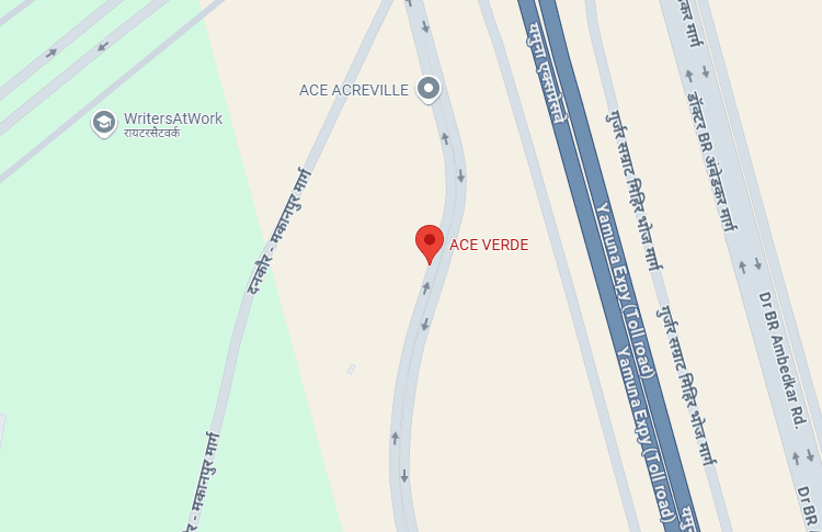 Project Location Map Project Location Map