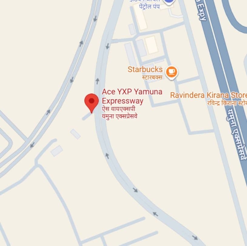 Project Location Map Project Location Map