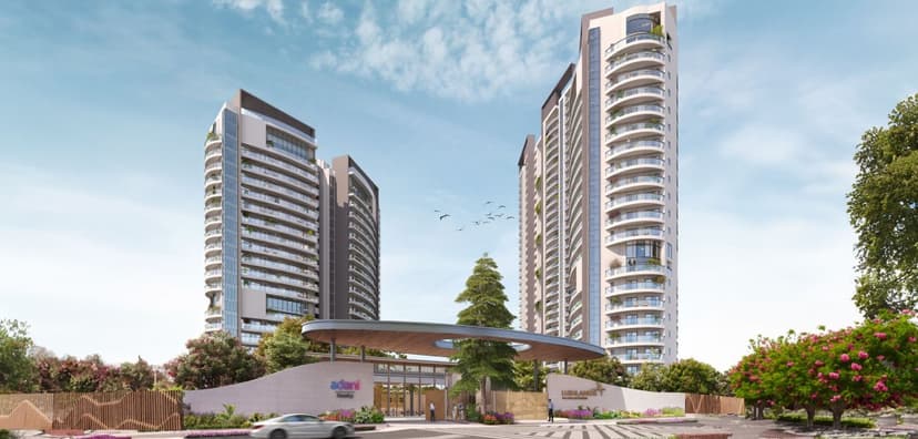 Adani Lushlands — Residential thumbnail, Gwal Pahari, Gurugram Adani Lushlands — Residential thumbnail, Gwal Pahari, Gurugram