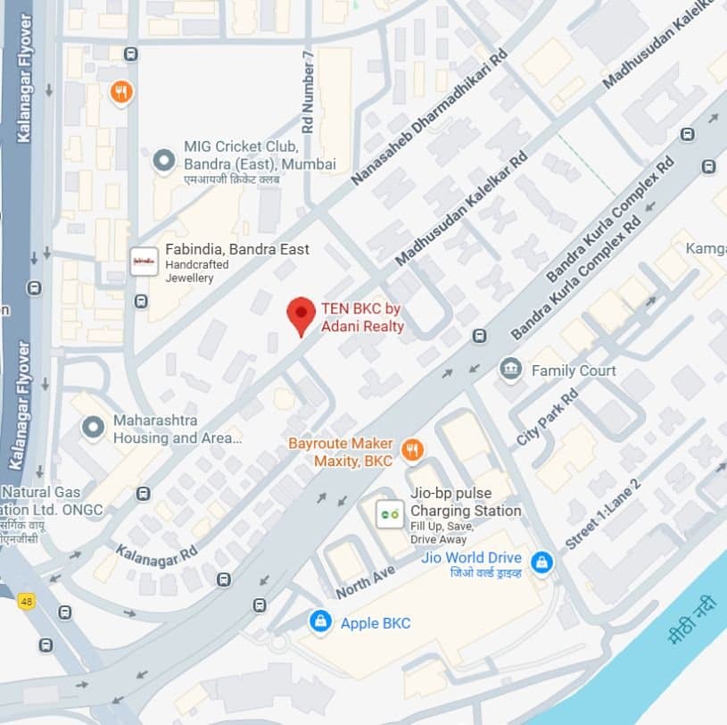 Project Location Map Project Location Map