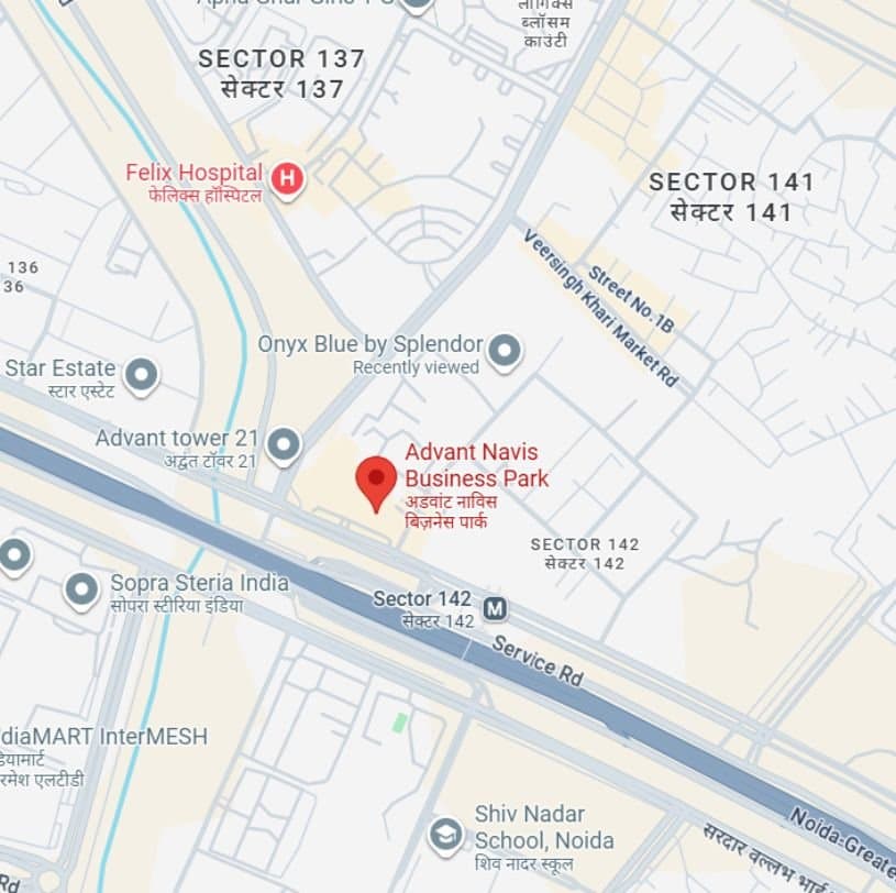 Project Location Map Project Location Map