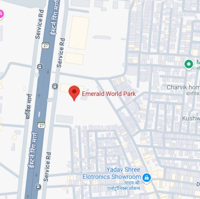 Project Location Map Project Location Map