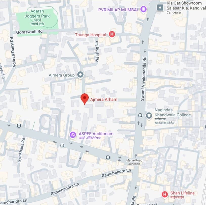 Project Location Map Project Location Map