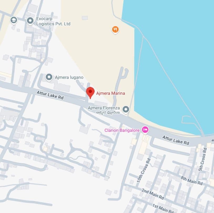 Project Location Map Project Location Map