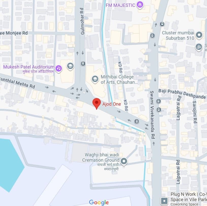 Project Location Map Project Location Map