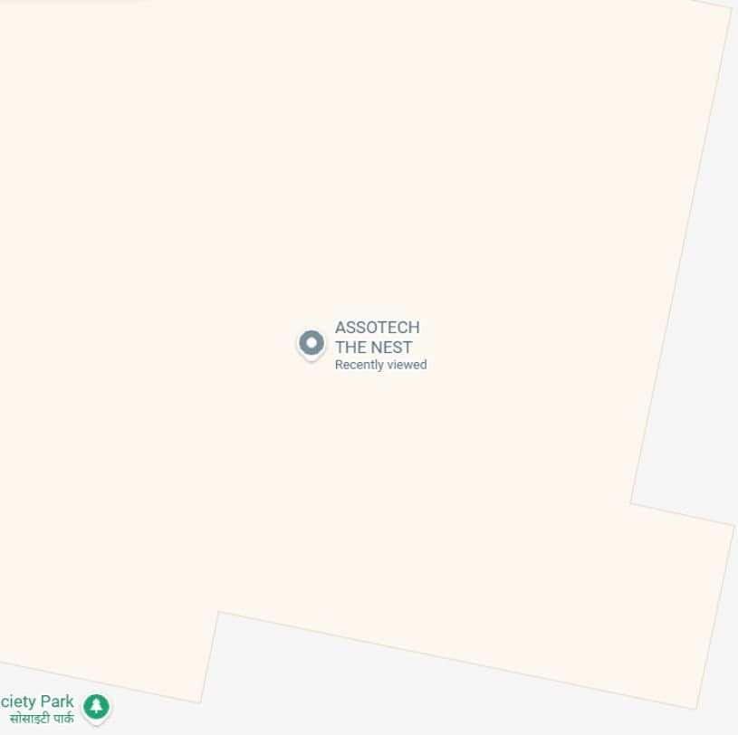 Project Location Map Project Location Map