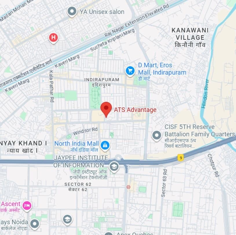 Project Location Map Project Location Map