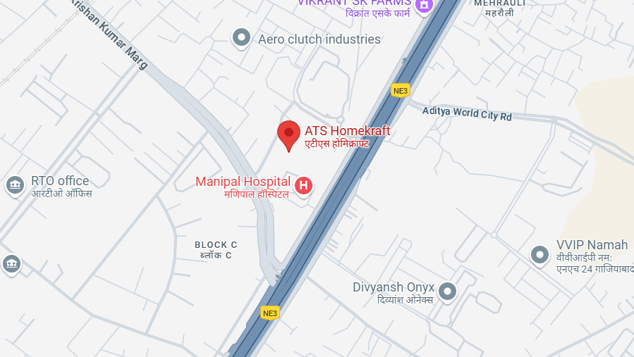 Project Location Map Project Location Map