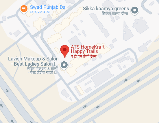 Project Location Map Project Location Map