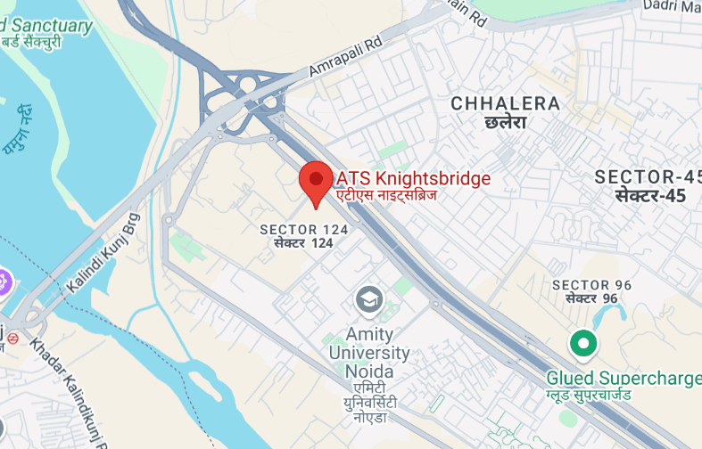 Project Location Map Project Location Map