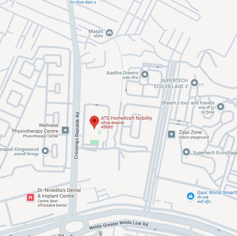 Project Location Map Project Location Map