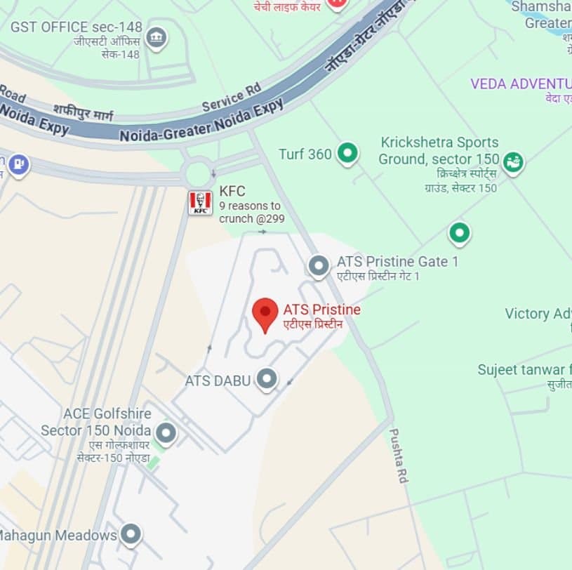 Project Location Map Project Location Map