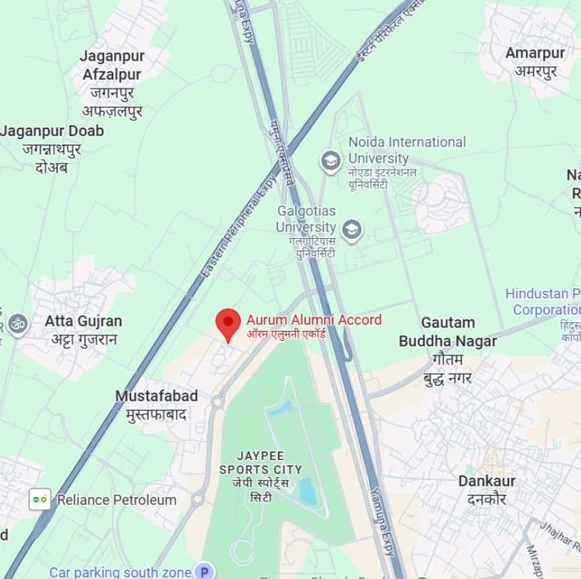 Project Location Map Project Location Map